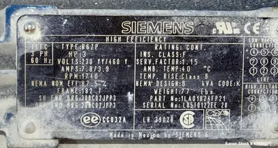 USED F L SMITH 1860-460-75