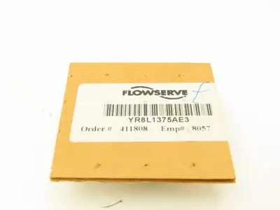 Flowserve 122154 Pump Seal Kit Rebuild Parts Incomplete Set
