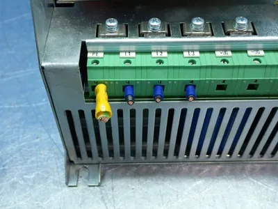 USED LENZE EVF8602E