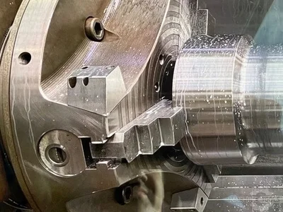 Used HEYLIGENSTAEDT HEYNUMAT 35/5000 5-Axis or More CNC Lathes NL | Mach 4 Metal #1269492
