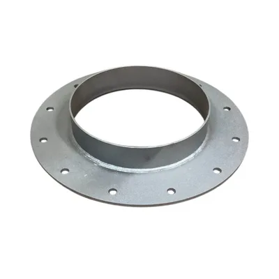 Belgrade 12” MATING FLANGE W/ COLLAR Bray Accessories | Iron Listing (1)