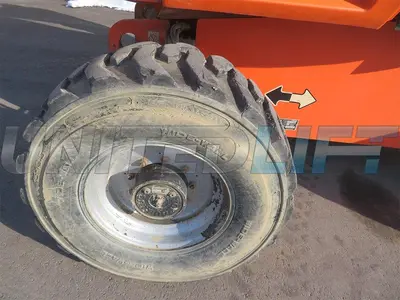 Used 2008 JLG 600S Manlifts New York US | United Lift #1445683
