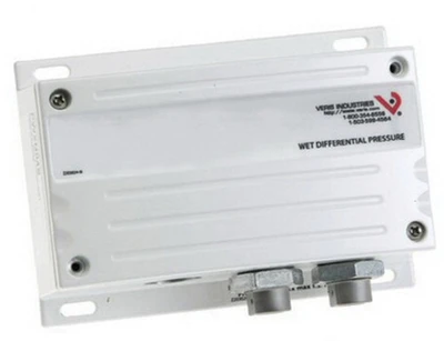 Veris PW2XX05S Wet Media Differential Pressure Transducer (No Disp), 0-250 psig [New]