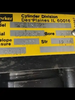 USED PARKER 2.00 H2HLTS182A 12.000