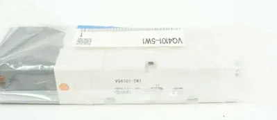 NEW SMC VQ4101-5W1 SOLENOID VALVE VQ41015W1