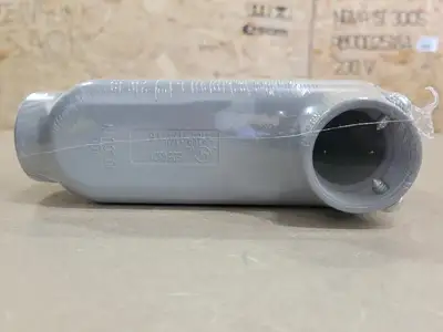 NEW RACOR LB-125-CG