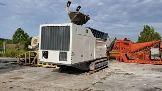 USED 2022 M&J PRE.SHREDDER   4000M-8      M&J