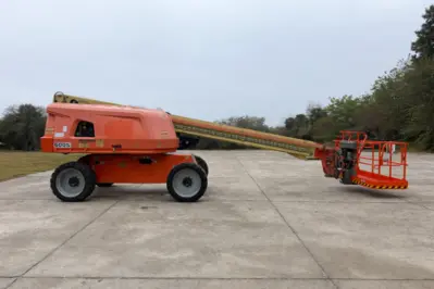 Used 2018 JLG 600S Manlifts Pennsylvania US | National Lift Equipment #1369054