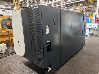 USED 2011 DMG GILDEMEISTER Sprint 42 Linear