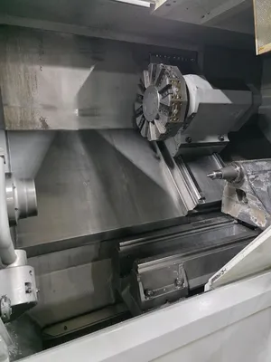 2009 HAAS ST-30 CNC Lathes (Turning Centers) | Machinery Resources International (3)