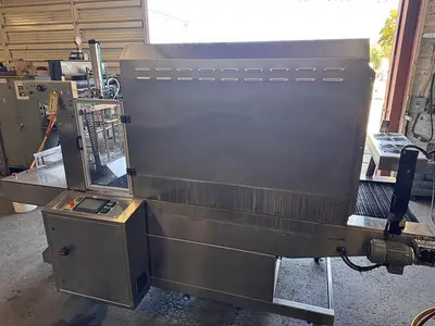 USED TRULINE PACKAGING INC SFE-800SAS