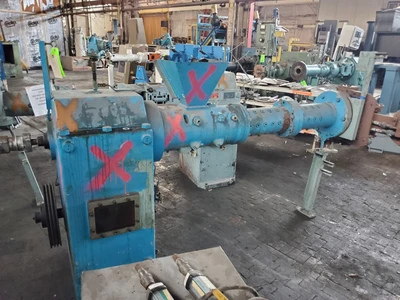 Nakata 90mm Rubber Extruder