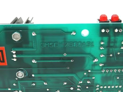 NEW WESTINGHOUSE 7380A31 CIRCUIT BOARD 7380A31G01