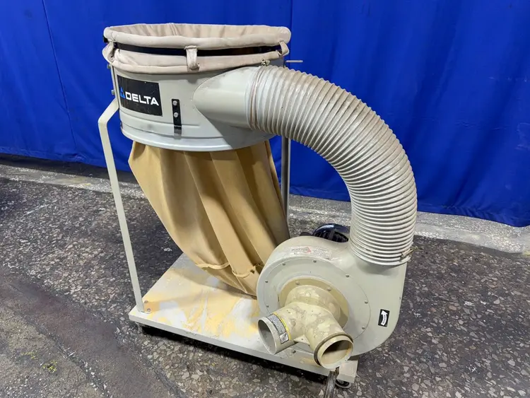 Used DELTA 50850 Dust Collectors Ohio US | HGR 24 #1176374