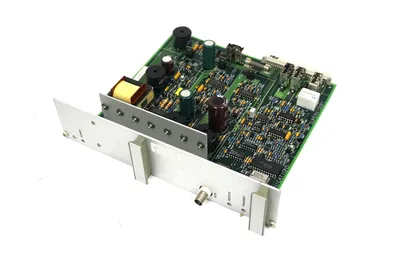 USED FISHER ROSEMOUNT CP6701X1-FA6 CONVERTER CARD CP6701X1FA6