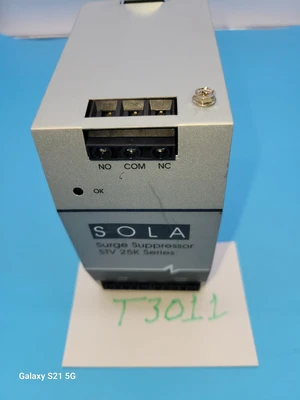 USED Sola STV25K-10SDoes Not Apply