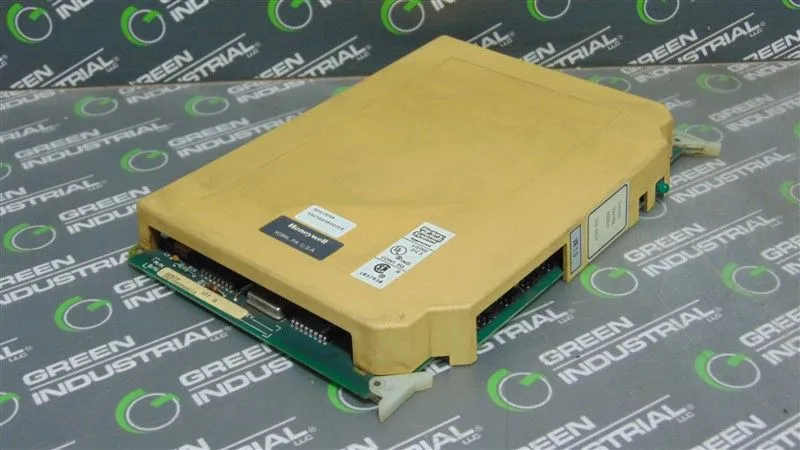 Honeywell 620 Series 620-0054 System Control Module Rev. G VR 1.0 Used