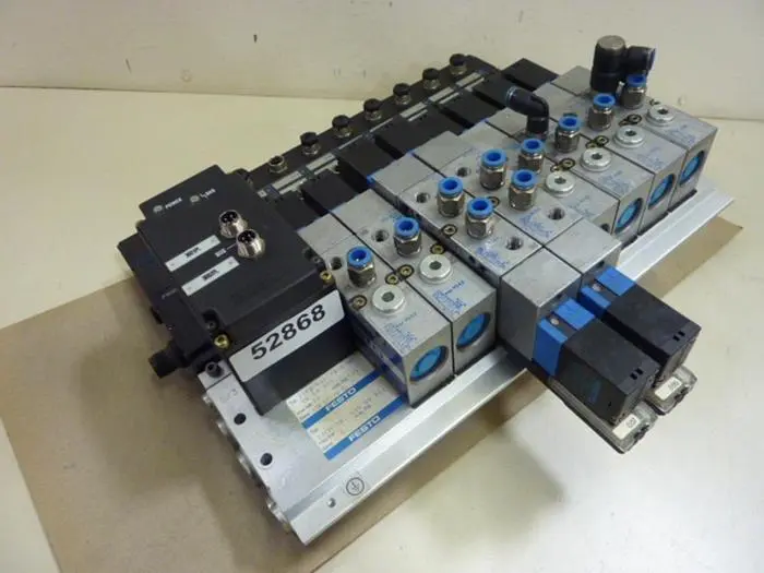 USED FESTO IFB8-02