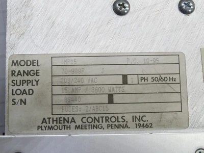 Used KONA _UNKNOWN_ Programmable Logic Controllers Texas US | OCO Industrial #1685986