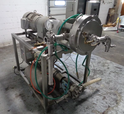 Used OAKES 14MF15IA Continuous Mixers California US | BakeryEquipment.com #1555036