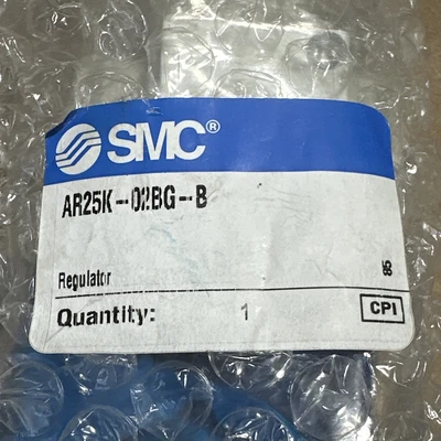 NEW SMC AR25K-02BG-B