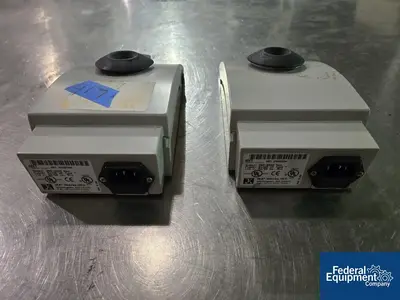 Used IKA (2) IKA Works Inc Model MV1 200-2500RPM Variable Speed Vortexer Miscellaneous Laboratory Equipment Ohio US | Federal Equipment Company #1080175