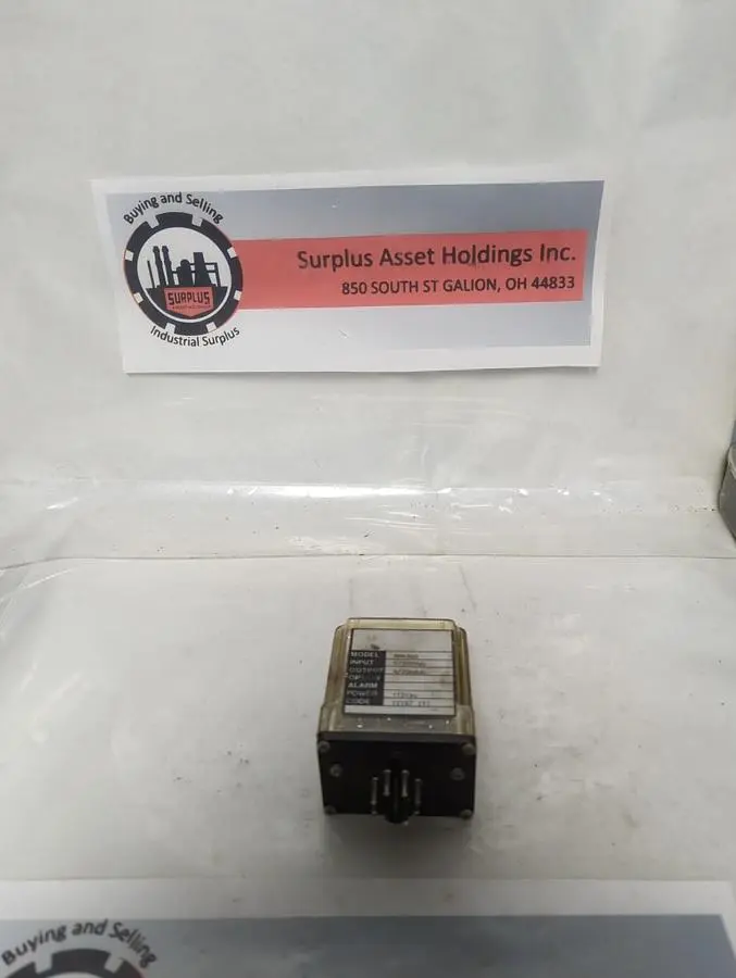 Used WILKERSON MM4300 Miscellaneous Equipment (Electrical & Power) Ohio US | Surplus Asset Holdings #1399442