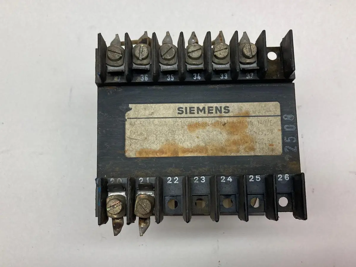 USED SIEMENS 4A 50 61 2AA