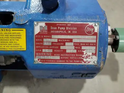 USED METPRO PH-2110