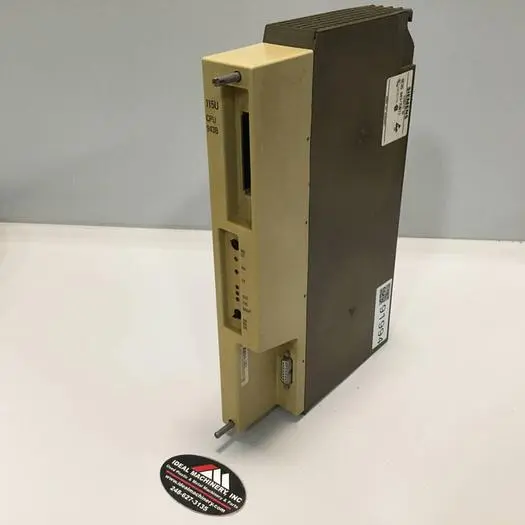 Used SIEMENS 6ES5 943-7UB11 Circuit Boards Michigan US | Ideal Machinery #597635