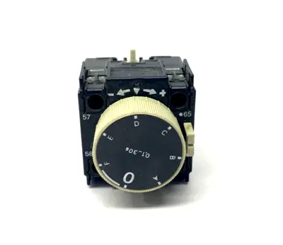 USED TELEMECANIQUE LA3-D22 A65, LA3-D22-A65, 16105