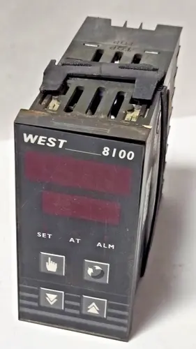 West Instruments N8101 8100 Digital Temperature Controller