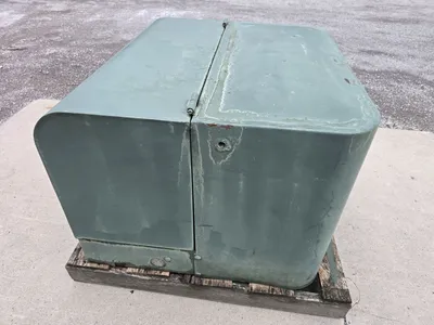 25 KVA Single Phase T&R Pad Mount Transformer 4160 GRDY 2400 to 240 120 IMP 1.9