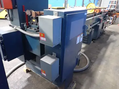 Used EATON LEONARD VA150ELH Pipe, Tube & Bar Benders Ohio US | HGR 24 #927963