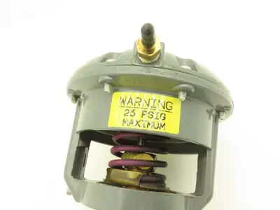 Johnson Controls V-3754-1022 3/4" NPT Normally Open Terminal Unit Valve 3-6 PSI
