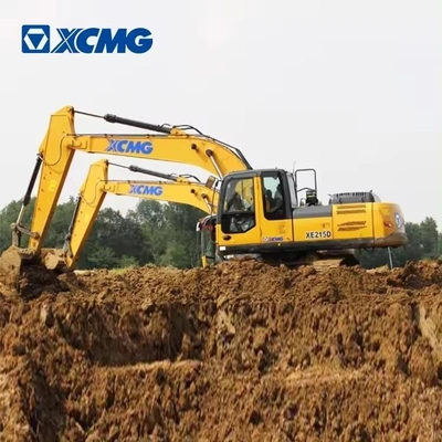 XCMG XE155U Excavator | Iron Listing (4)
