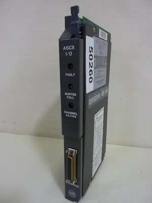 USED ALLEN BRADLEY 1771-DA SER A