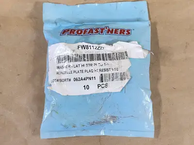 PROFAST'NERS Bolts, Nuts and Washers
