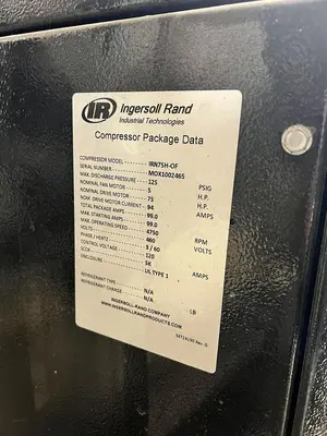 Industrial Hash Processing System - 5000 lbs of Biomass per run