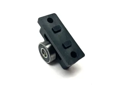 New | in-Stock BOSCH REXROTH DUAL BEARING SHUTTLE TROLLEY Bearings | Maverick Industrial Sales #1108087