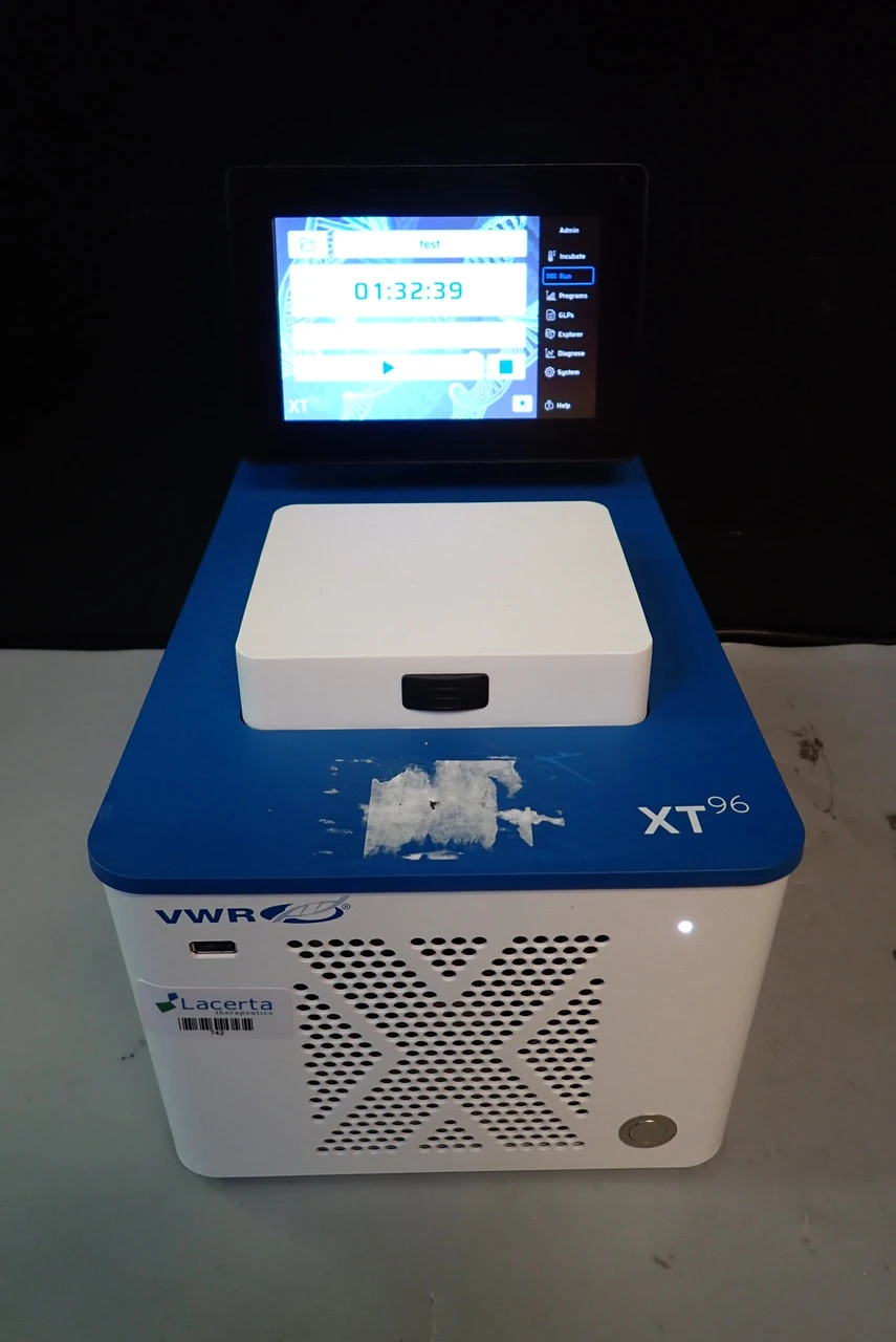 USED VWR XT96 PCR
