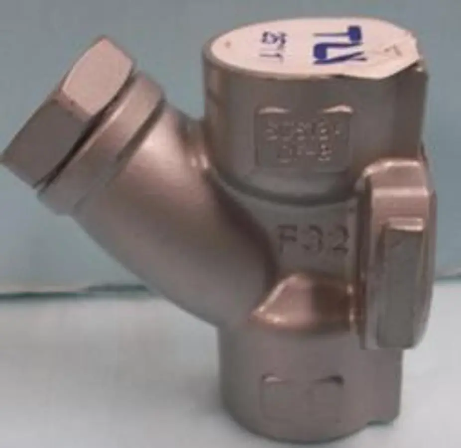 QTY. 1. TLV STEAM TRAP QUICK TRAP 25 MM F32 SCS13A...