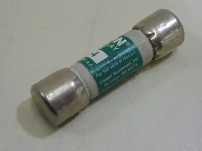 USED TRON / BUSSMANN FNQ-4