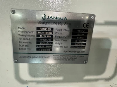 USED 2019 JANGJA SM6355