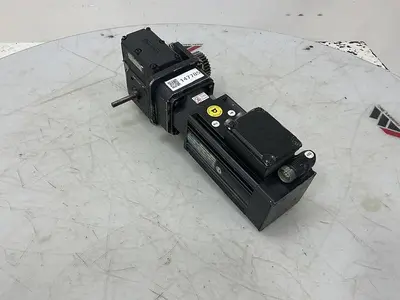 USED BAUMULLER DSG 45-L