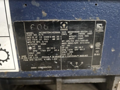 2010 OMAX MAXIEM 1530 Waterjet Cutters | Asset Exchange Corporation (11)