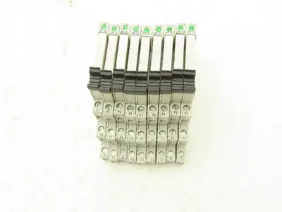 Allen-Bradley 700-HLT1Z Terminal Block Relay 700-HLS1Z24 Ser A 24V Coil Lot of 9