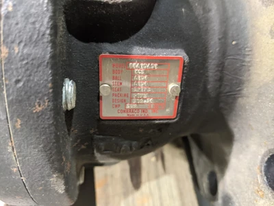 Apollo Conbraco 88A10A01 Ball Valve