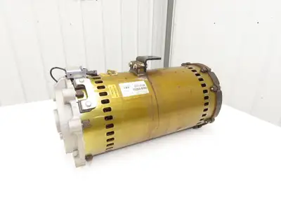 Hyster 8544587 Forklift Traction Drive Motor 48V 21.5kW Off E80XN TSW 180/6-360
