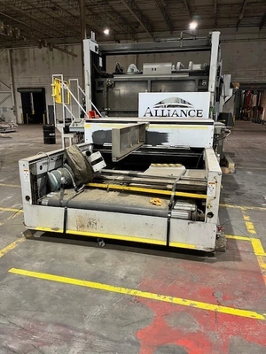 2008 ALLIANCE HSTF 40-98-180 Pre-feeder | Corrugated Machinery Brokers (2)